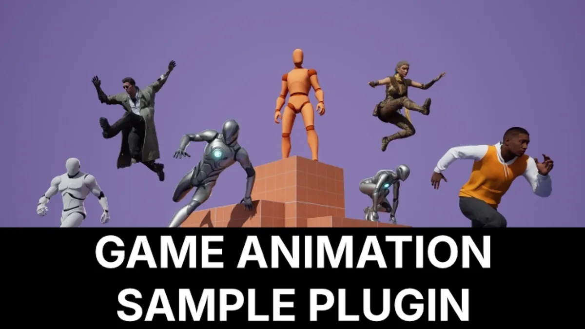 RGameAnim Plugin Released